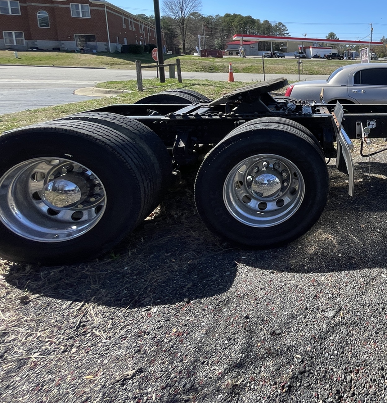 2013 MACK CHU Pinnacle - Image 9